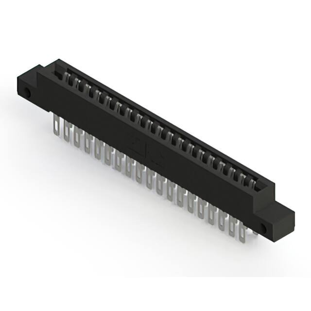 857-038-400-212 CONN EDGE DUAL FMALE 38POS 0.156