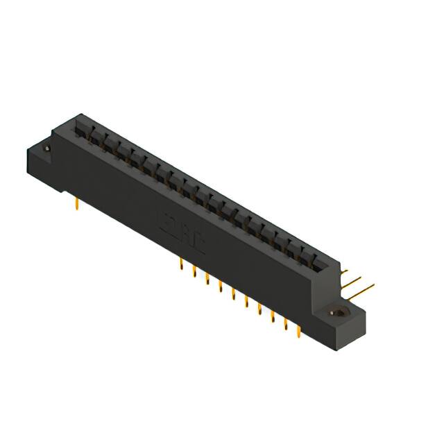887-036-558-208 CONN EDGE DUAL FMALE 36POS 0.156