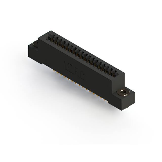 892-018-542-103 CONN EDGE SINGLE FML 18POS 0.100