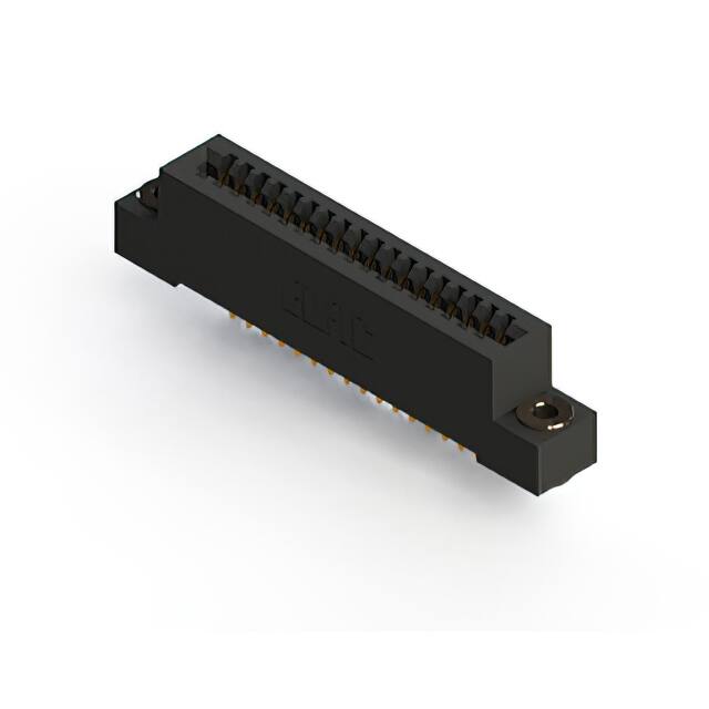 892-018-540-103 CONN EDGE SINGLE FML 18POS 0.100