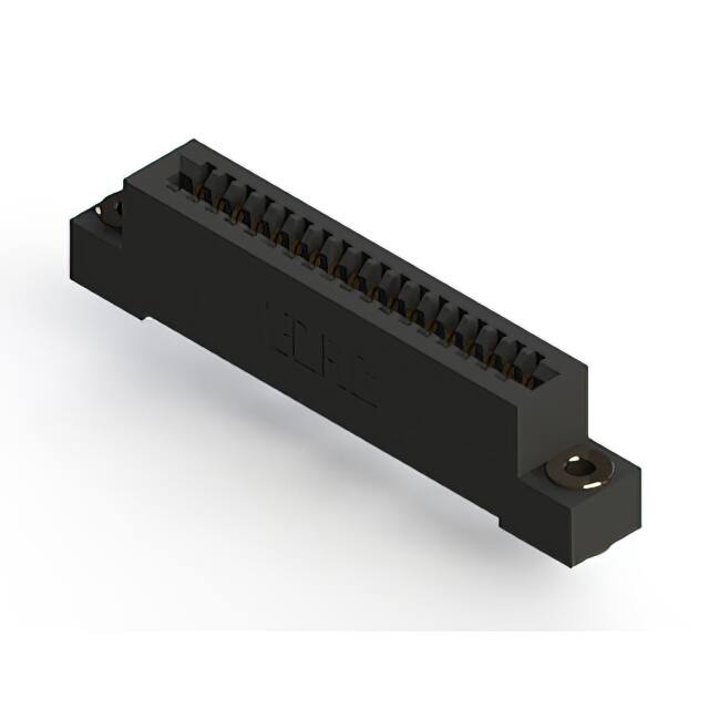892-018-521-103 CONN EDGE SINGLE FML 18POS 0.100