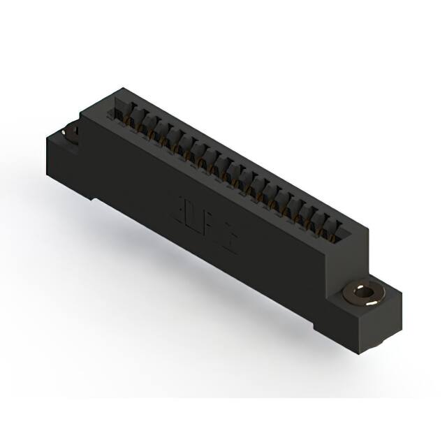 892-018-524-103 CONN EDGE SINGLE FML 18POS 0.100
