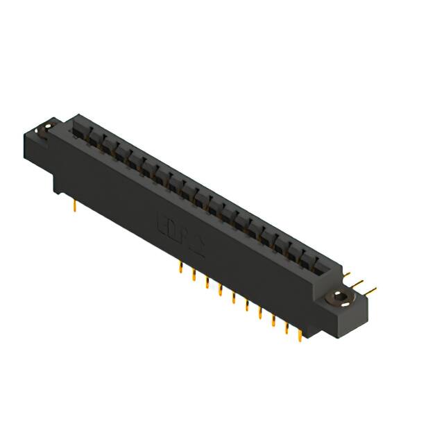 887-036-559-803 CONN EDGE DUAL FMALE 36POS 0.156