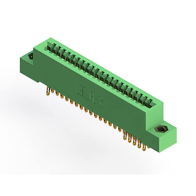 842-042-555-207 CONN EDGE DUAL FMALE 42POS 0.100