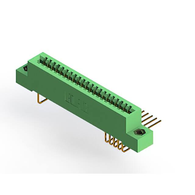 842-042-558-208 CONN EDGE DUAL FMALE 42POS 0.100