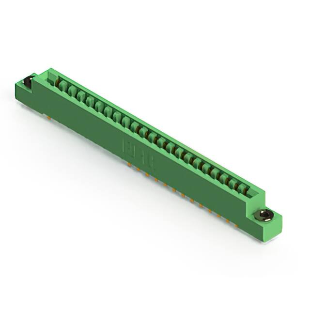 807-044-558-203 CONN EDGE DUAL FMALE 44POS 0.156