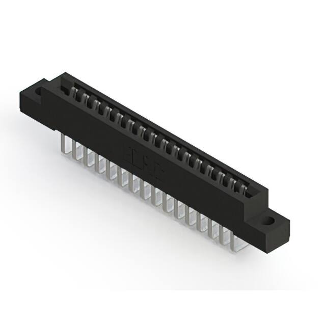 857-032-458-202 CONN EDGE DUAL FMALE 32POS 0.156
