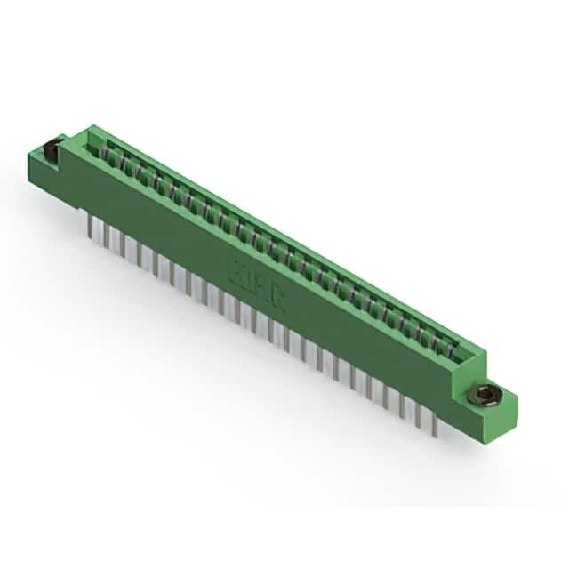 807-044-458-203 CONN EDGE DUAL FMALE 44POS 0.156