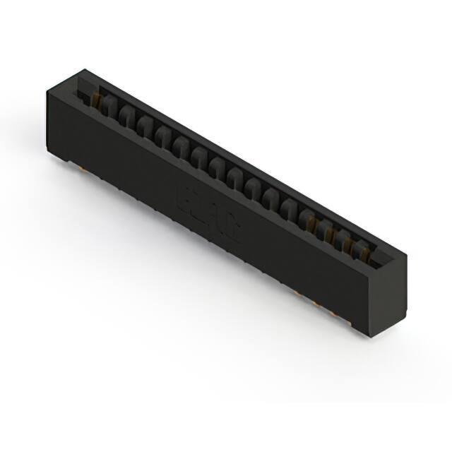 857-032-560-201 CONN EDGE DUAL FMALE 32POS 0.156