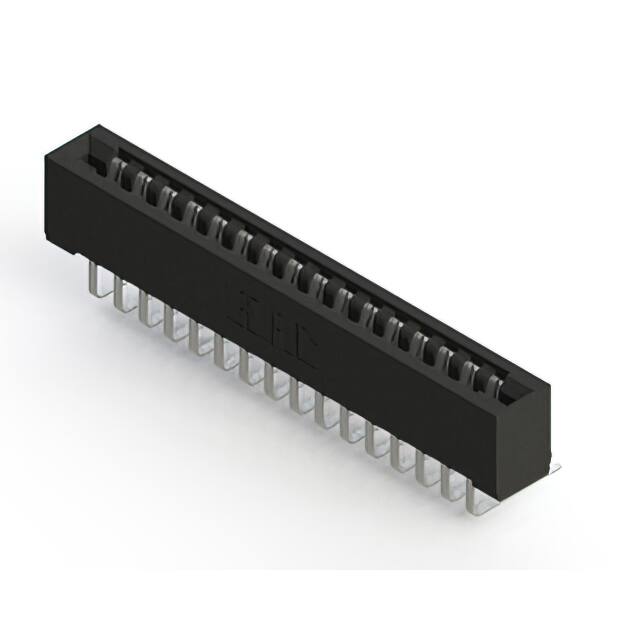 857-032-459-201 CONN EDGE DUAL FMALE 32POS 0.156