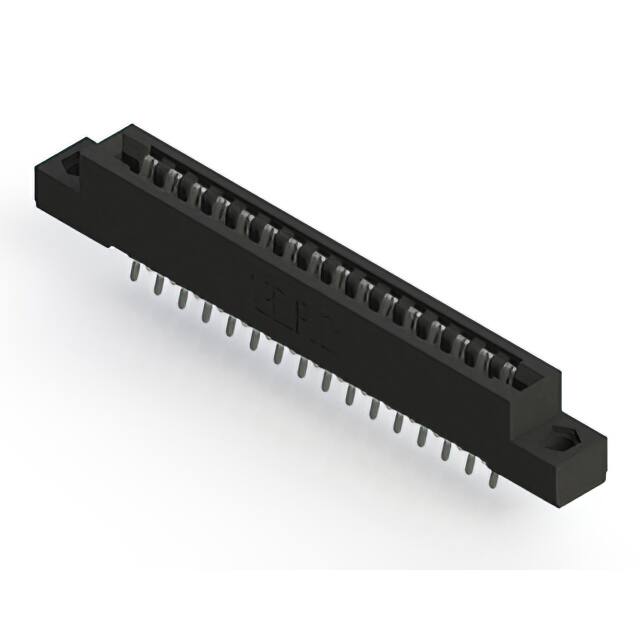 857-032-456-204 CONN EDGE DUAL FMALE 32POS 0.156