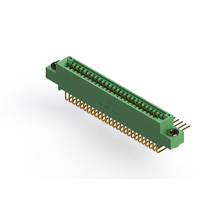 845-052-558-503 CONN EDGE DUAL FMALE 52POS 0.100