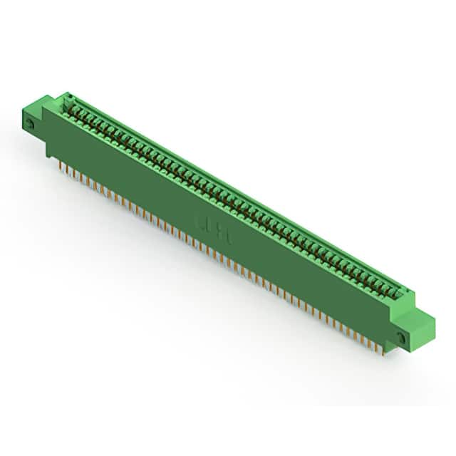 845-094-525-812 CONN EDGE DUAL FMALE 94POS 0.100