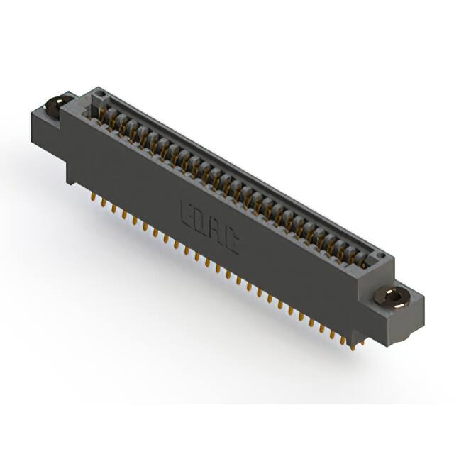 895-052-556-803 CONN EDGE DUAL FMALE 52POS 0.100