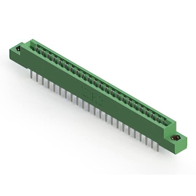 807-046-420-208 CONN EDGE DUAL FMALE 46POS 0.156