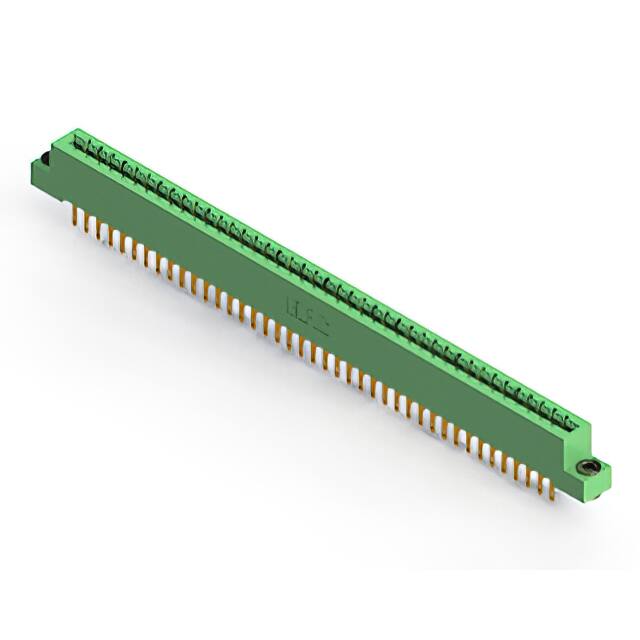 833-082-500-203 CONN EDGE DUAL FMALE 82POS 0.156