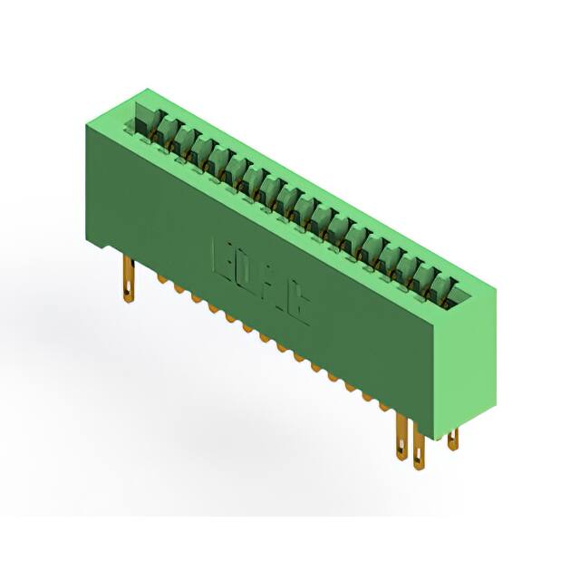 842-036-500-201 CONN EDGE DUAL FMALE 36POS 0.100