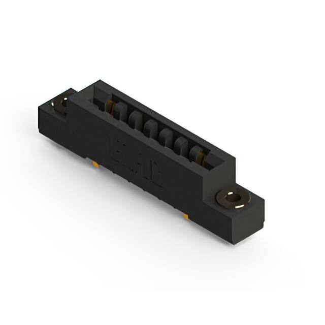 857-014-558-203 CONN EDGE DUAL FMALE 14POS 0.156