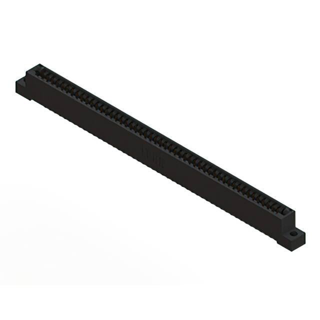 896-050-500-104 CONN EDGE SGL FMALE 50POS 0.125