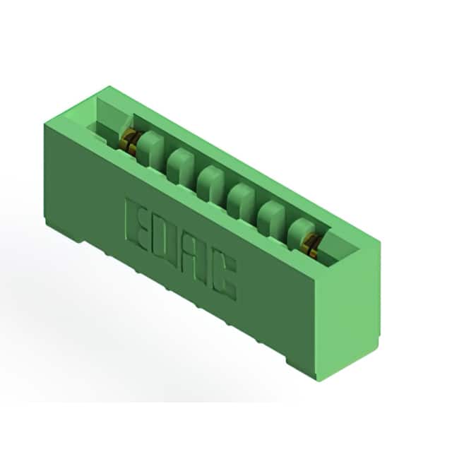807-007-554-101 CONN EDGE DUAL FMALE 14POS 0.156