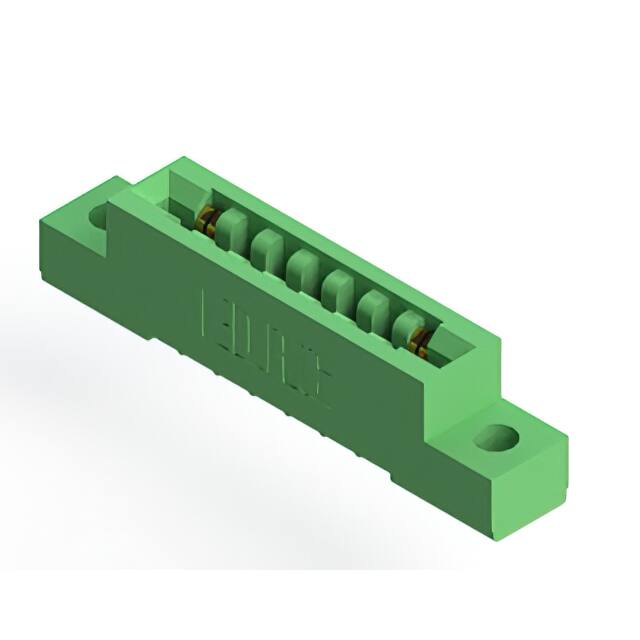807-007-554-102 CONN EDGE DUAL FMALE 14POS 0.156