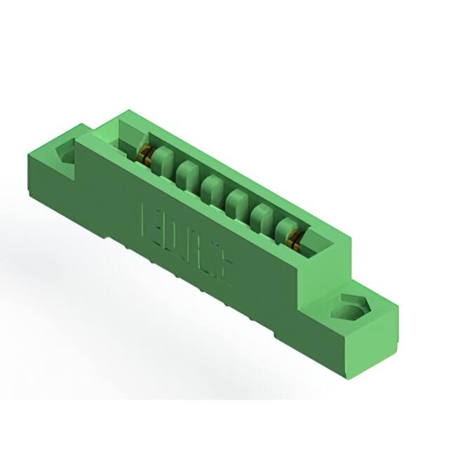 807-007-554-104 CONN EDGE DUAL FMALE 14POS 0.156