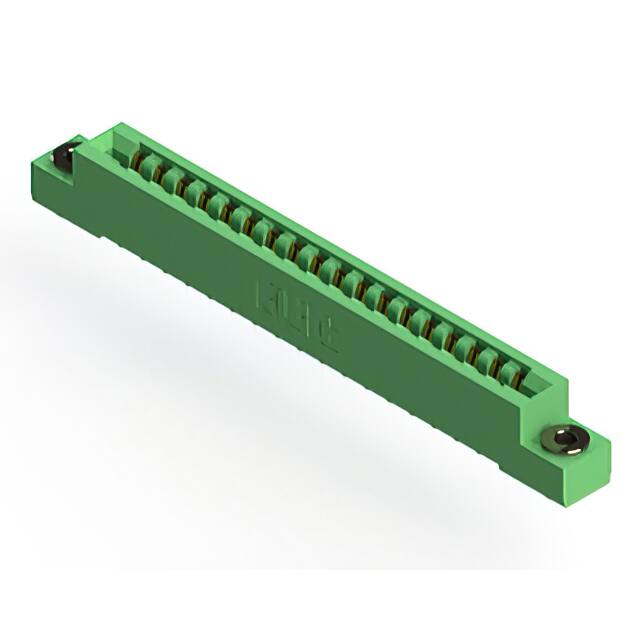 807-018-525-103 CONN EDGE SGL FMALE 18POS 0.156