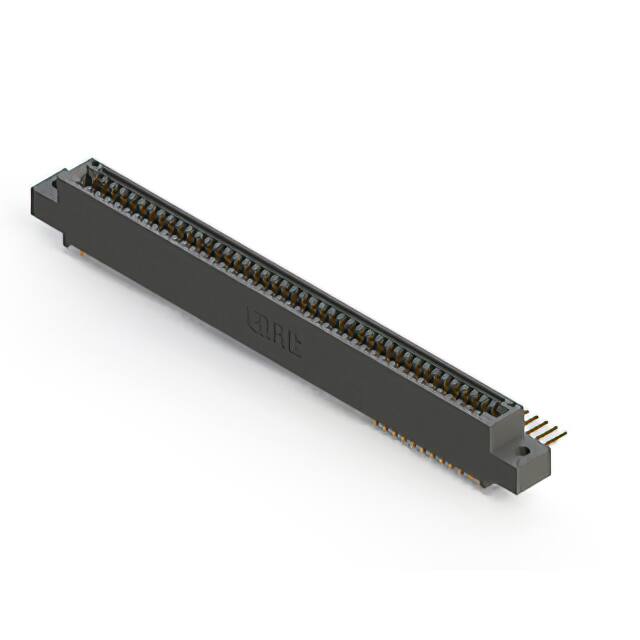 895-086-558-502 CONN EDGE DUAL FMALE 86POS 0.100