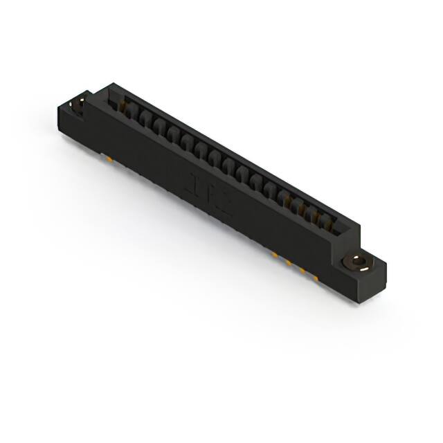 857-032-540-203 CONN EDGE DUAL FMALE 32POS 0.156