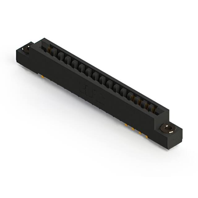 857-032-522-203 CONN EDGE DUAL FMALE 32POS 0.156