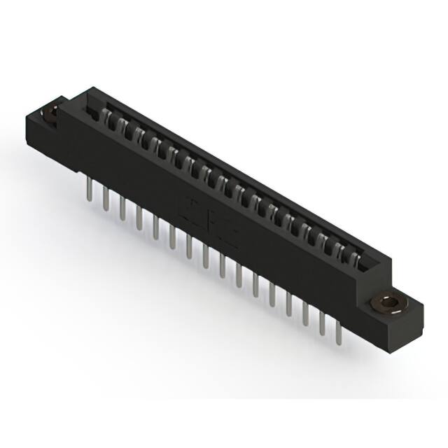 857-032-420-203 CONN EDGE DUAL FMALE 32POS 0.156