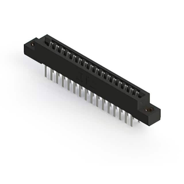 857-032-440-207 CONN EDGE DUAL FMALE 32POS 0.156
