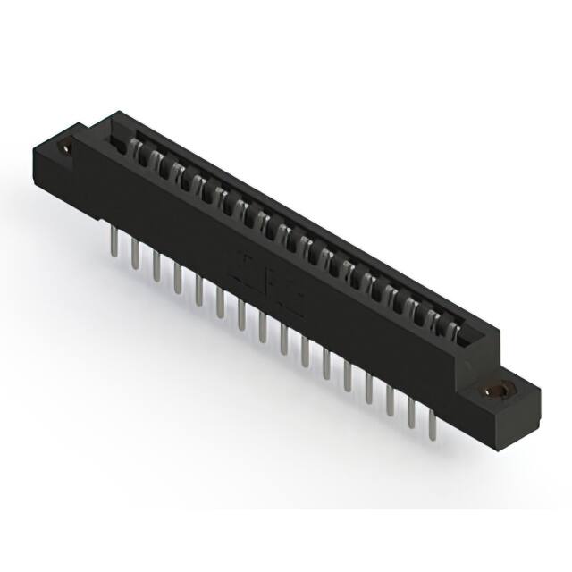 857-032-420-207 CONN EDGE DUAL FMALE 32POS 0.156