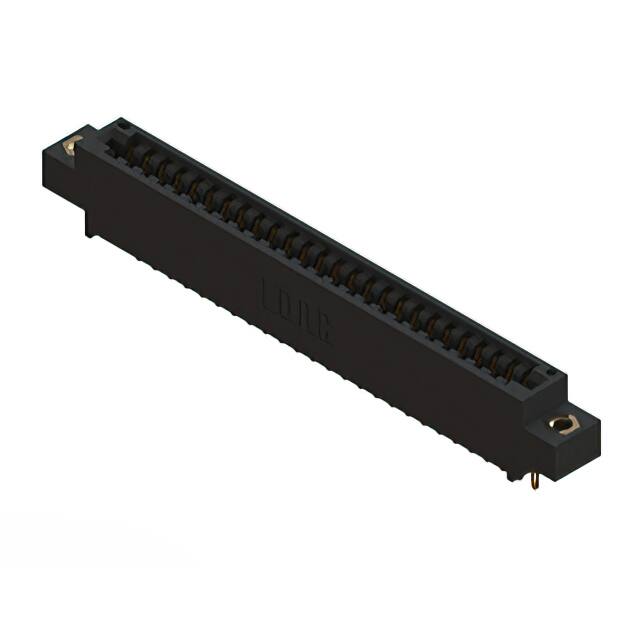 896-026-500-607 CONN EDGE SGL FMALE 26POS 0.125