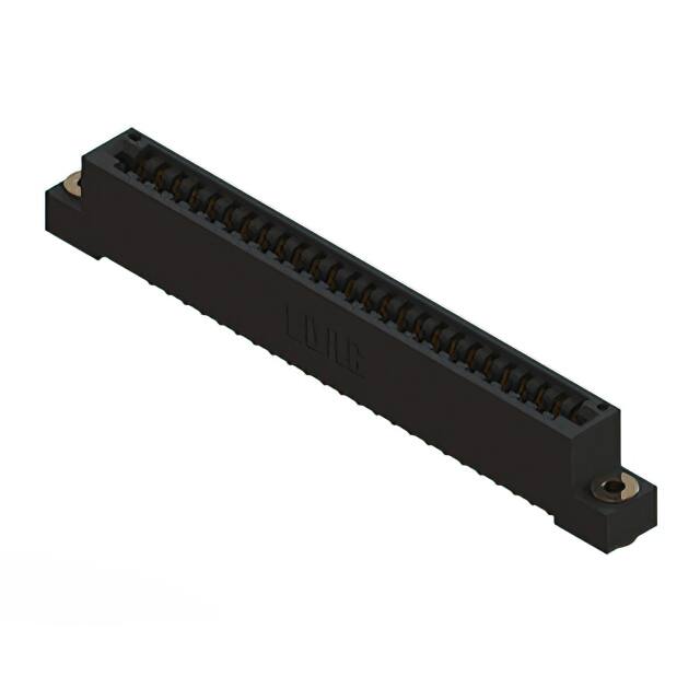 896-026-500-103 CONN EDGE SGL FMALE 26POS 0.125
