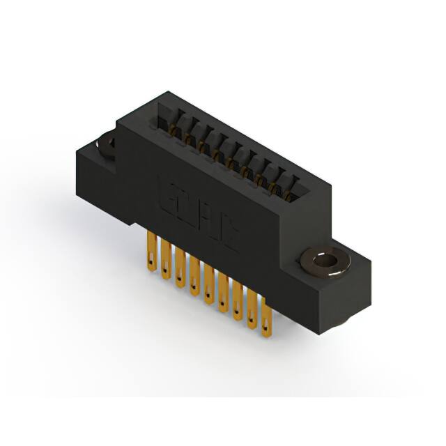 892-018-500-203 CONN EDGE DUAL FMALE 18POS 0.100