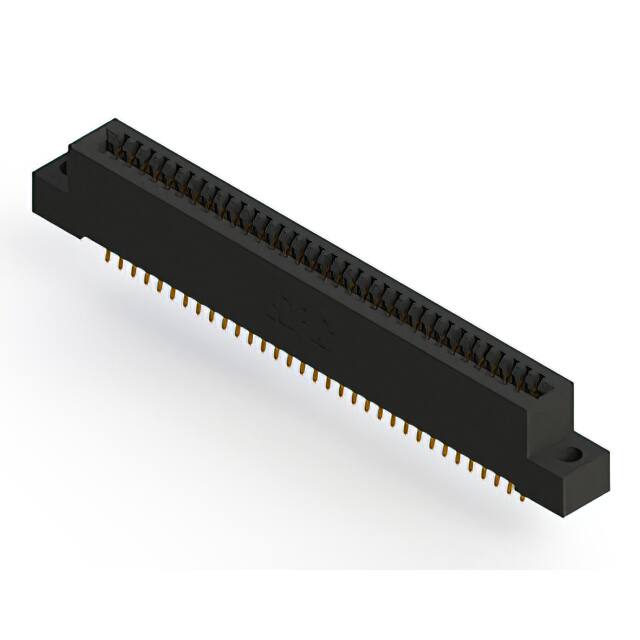 892-066-556-204 CONN EDGE DUAL FMALE 66POS 0.100