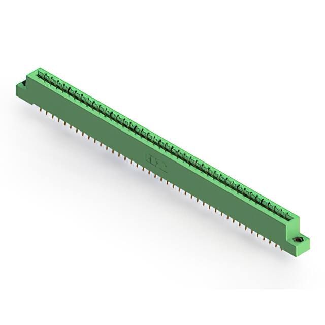 833-082-556-207 CONN EDGE DUAL FMALE 82POS 0.156