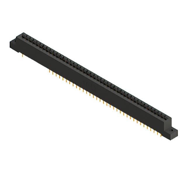 887-084-541-202 CONN EDGE DUAL FMALE 84POS 0.156