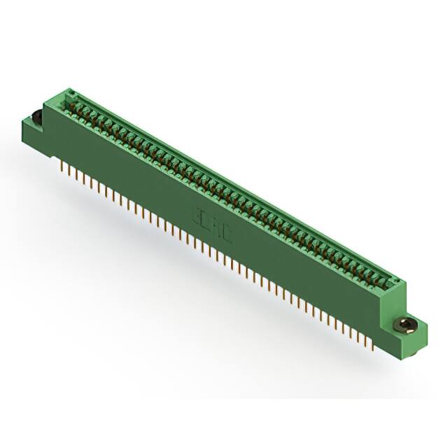 845-086-524-203 CONN EDGE DUAL FMALE 86POS 0.100
