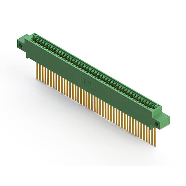 845-044-544-612 CONN EDGE SINGLE FML 44POS 0.100