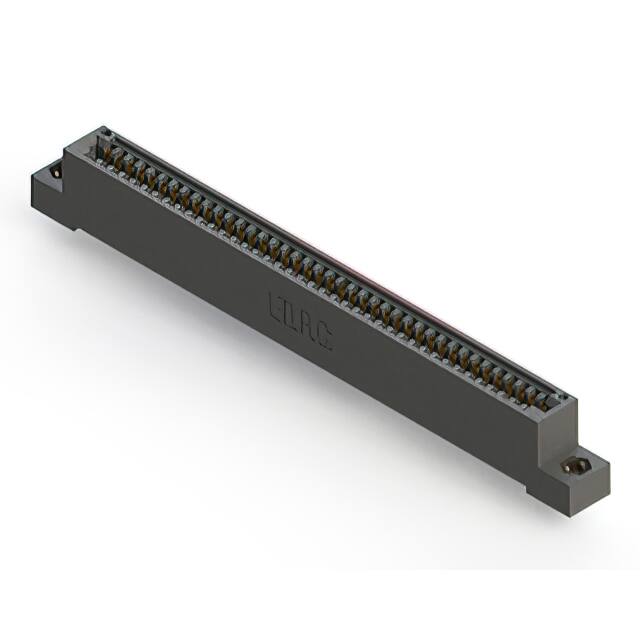 895-040-521-108 CONN EDGE SINGLE FML 40POS 0.100