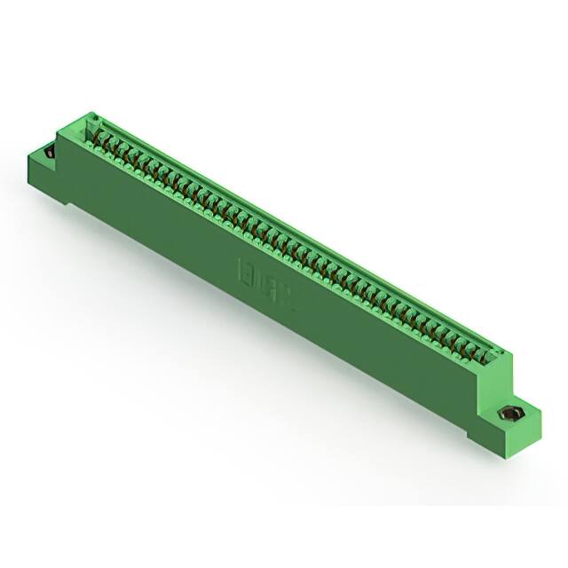 845-040-525-107 CONN EDGE SINGLE FML 40POS 0.100