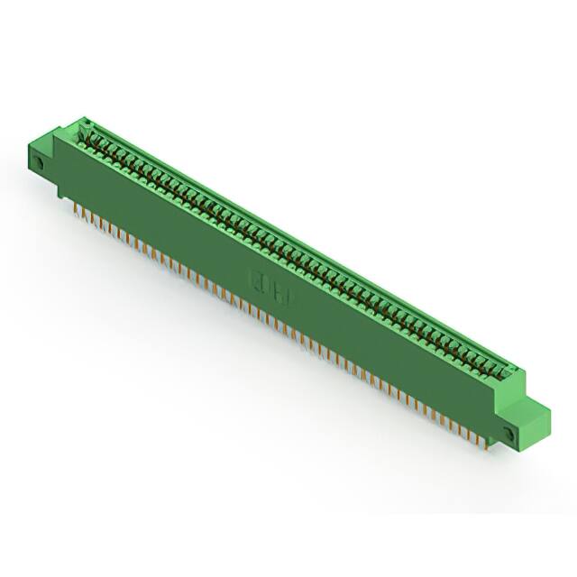 845-096-525-512 CONN EDGE DUAL FMALE 96POS 0.100