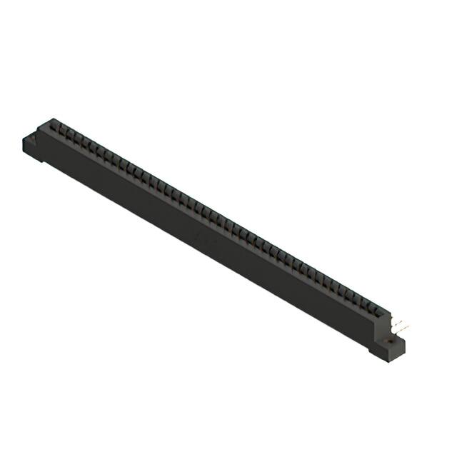887-043-559-108 CONN EDGE SGL FMALE 43POS 0.156