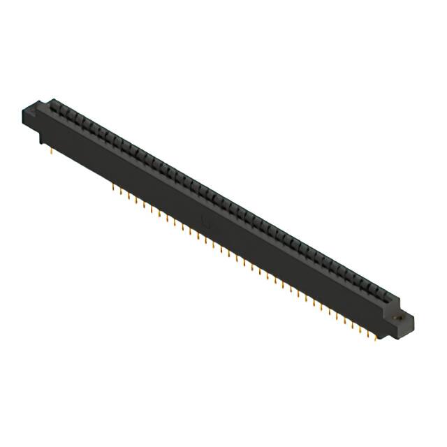887-043-558-608 CONN EDGE SGL FMALE 43POS 0.156