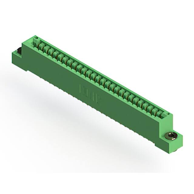 846-027-500-103 CONN EDGE SGL FMALE 27POS 0.125
