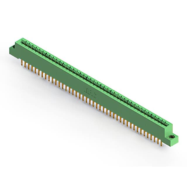 833-084-500-207 CONN EDGE DUAL FMALE 84POS 0.156