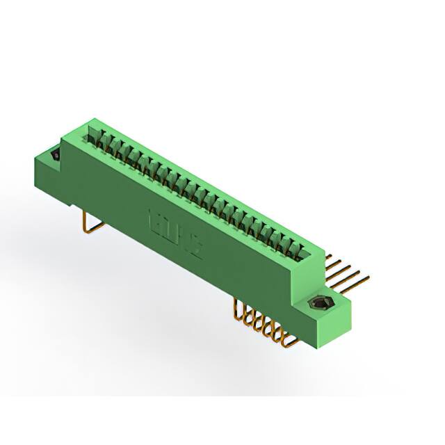 842-044-558-208 CONN EDGE DUAL FMALE 44POS 0.100