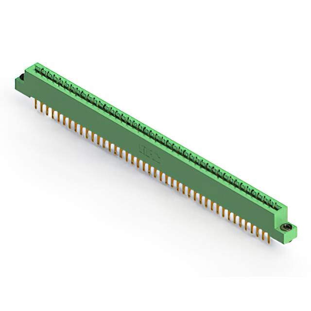 833-084-500-203 CONN EDGE DUAL FMALE 84POS 0.156